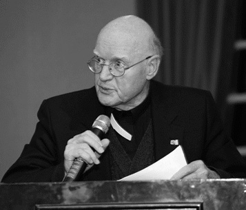 Father Alphonse DeValk